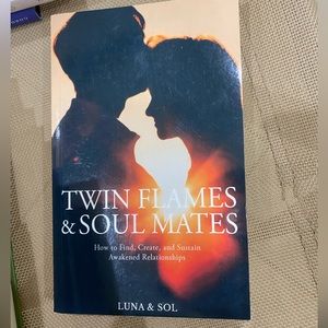 Twin/Soul mates book